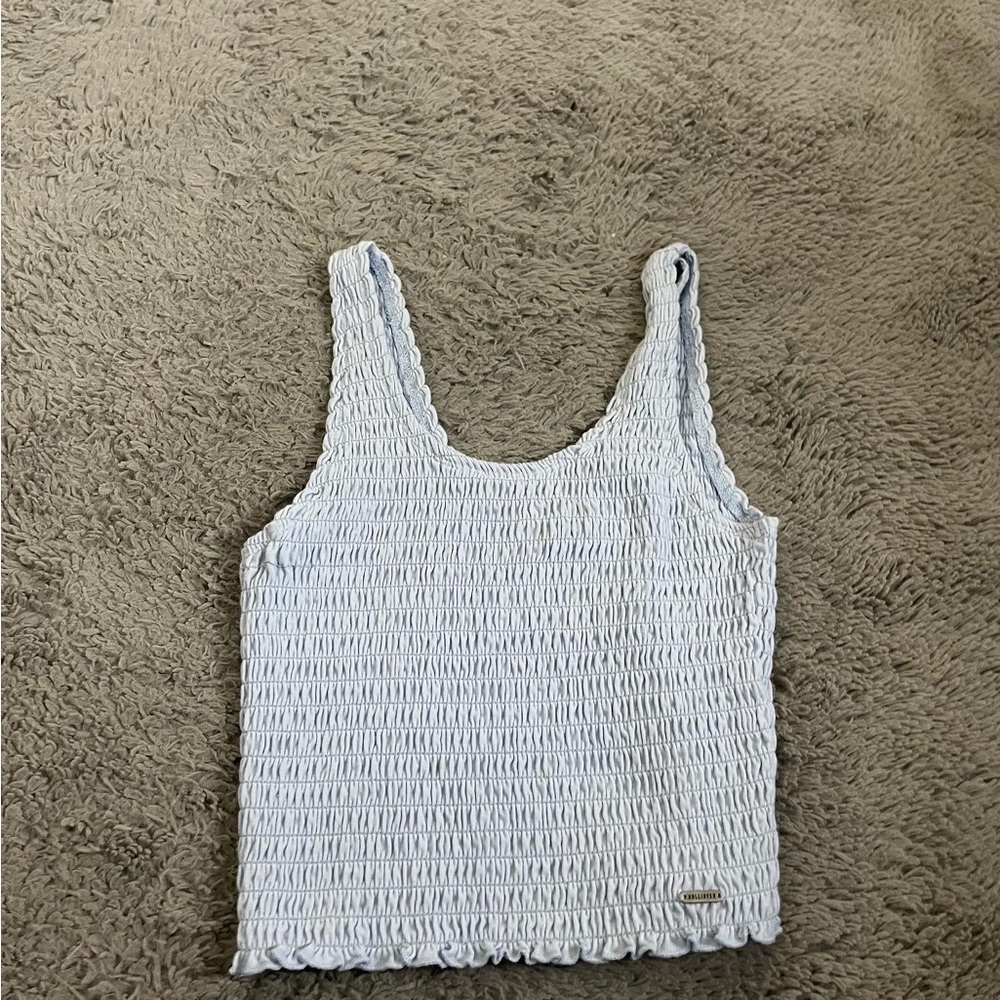 Hollister tank top
